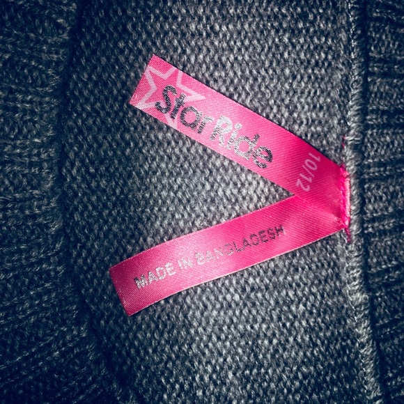 Star Ride Sweater Dress!! ⭐️ - Picture 6 of 8